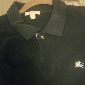 Burberry polo shirt